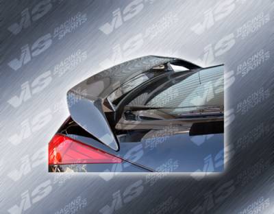 Nissan 350Z VIS Racing Techno R Spoiler - 03NS3502DTNR-003