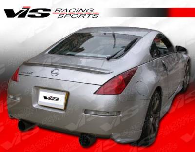 Nissan 350Z VIS Racing Techno R-3 Spoiler - 03NS3502DTNR3-003