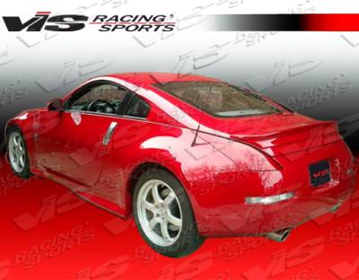 Nissan 350Z VIS Racing Wings Spoiler - 03NS3502DWIN-003