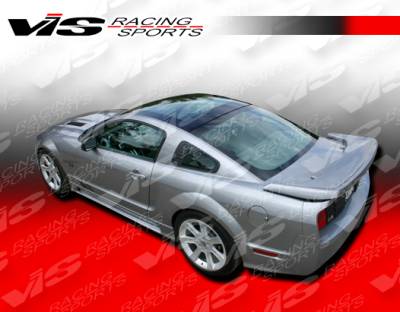 Ford Mustang VIS Racing Stalker Spoiler - 05FDMUS2DSTK-003