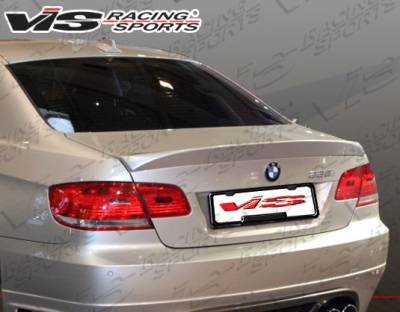 BMW 3 Series 4DR VIS Racing R-Tech Spoiler - 06BME904DRTH-003