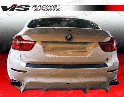 BMW X6 VIS Racing A Tech Spoiler - 08BME714DATH-003P