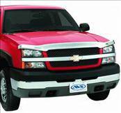 Chevrolet Tahoe AVS Hood Shield - Chrome - 680303