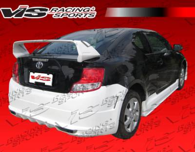 Scion tC VIS Racing A-Spec Rear Spoiler - 11SNTC2DASC-003