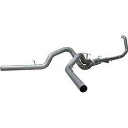 GMC Sierra Bully Dog Dual Exhaust System - 183222