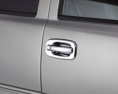 Dodge Ram Autovent Shade Door Handle Covers - 685109