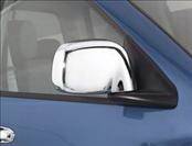 Dodge Ram AVS Mirror Covers - Chrome - 687666