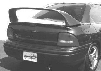 Dodge Neon VIS Racing Super Style Wing with Light - 591156-7V26L