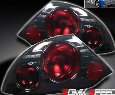 Smoke Housing Taillights