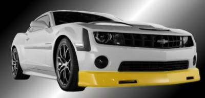 Chevrolet Camaro CDC Front Chin Spoiler - 0943-7000-01