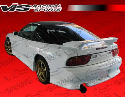 Nissan 240SX VIS Racing Kouki Spoiler - 89NS2402DKOK-003