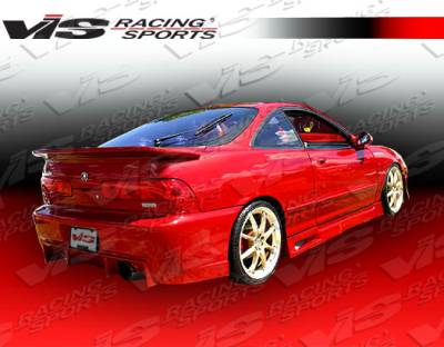 Acura Integra VIS Racing Z1 boxer Spoiler - 94ACINT2DZ1-003