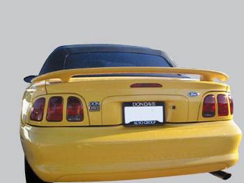 Ford Mustang VIS Racing GT Factory Style Spoiler without Light - 94FDMUS2DOE-003