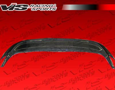 Ford Mustang VIS Racing Carbon Fiber Stalker Spoiler - 94FDMUS2DSTK-003C