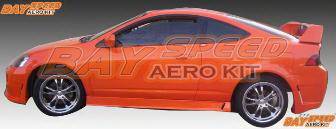 Acura RSX Bay Speed Buddy Club 2 Style Side Skirts - 1158BD2