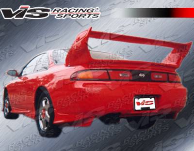 Nissan 240SX VIS Racing Stalker Spoiler - 95NS2402DSTK-003