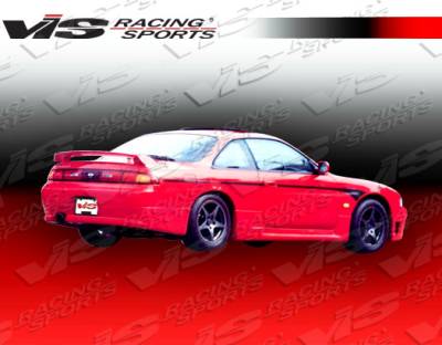 Nissan 240SX VIS Racing Techno R Spoiler - 95NS2402DTNR-003