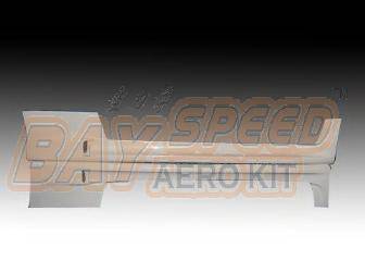 Acura RSX Bay Speed Octane R34 Style Side Skirts - 1158SR