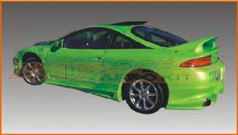 Mitsubishi Eclipse Bay Speed BMX Side Skirts - 1165BX