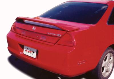 Honda Accord 2DR VIS Racing Factory Style Wing with Light - 960034L