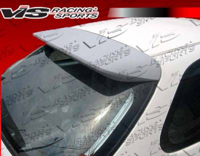 Honda Civic HB VIS Racing Type S Spoiler - 96HDCVCHBSPN-003