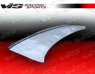 BMW 3 Series 2DR VIS Racing M3 Style Rear Spoiler - 99BME462DM3-003C