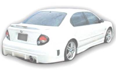 Nissan Maxima Bay Speed Combat Style Side Skirts - 1251C