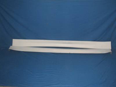 Nissan Maxima Bay Speed Razor Side Skirts - 1251RR