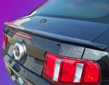 Ford Mustang California Dream OE Style Spoiler - Unpainted - 17N