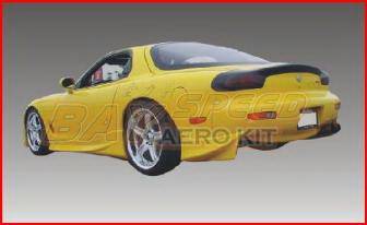 Mazda RX-7 Bay Speed Invader Style Side Skirts - 1994NV