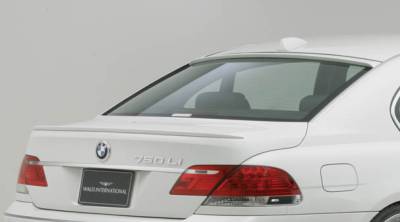 E65 Roof Wing Spoiler