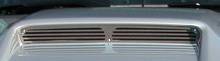 Chevrolet Silverado APM Stainless Steel Billet Vent Grille - 820017