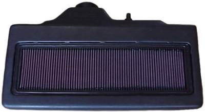 Dodge Ram APM Air Intake Box with Filter - 821030