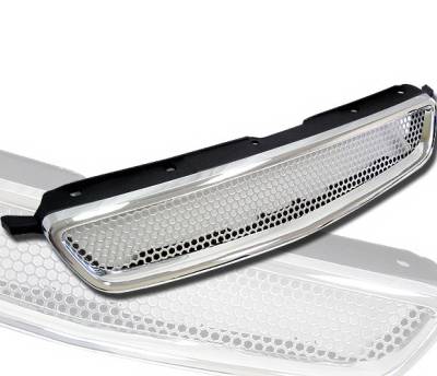 Honda Civic 4CarOption Front Hood Grille - 822000