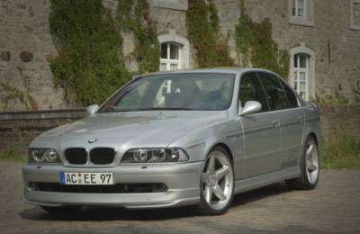 E39 (Sedan & Touring), Front Spoiler (Add-on)