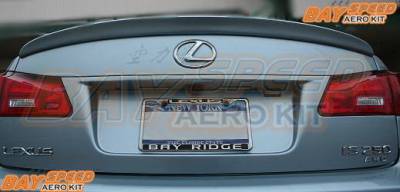 Lexus IS Bay Speed NG Style Wing - 3283NG-W