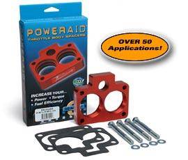 PowerAid Throttle Body Spacer - 200-512-1