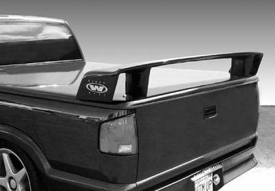 S-Series Touring Style Tonneau