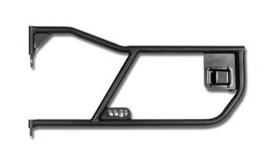 Jeep Wrangler Warrior Front Tube Door with Paddle - 90773