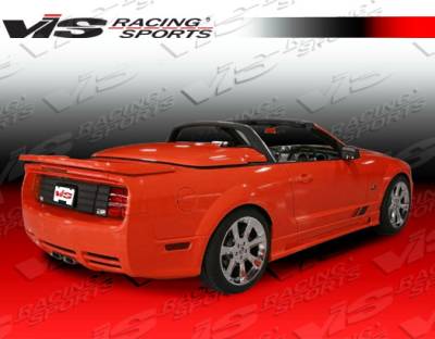 Ford Mustang VIS Racing Stalker Door Panels - 05FDMUS2DSTK-005