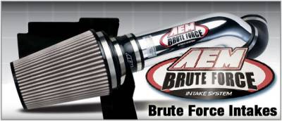 Ford F150 AEM Brute Force Intake System - 21-8119