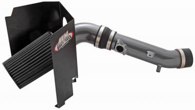 Toyota Tacoma AEM Brute Force Intake System - 21-8403