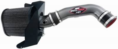 Chevrolet Silverado AEM Brute Force HD Intake System - 21-9021