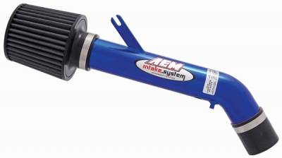 Honda Civic AEM Short Ram Intake System - 22-417