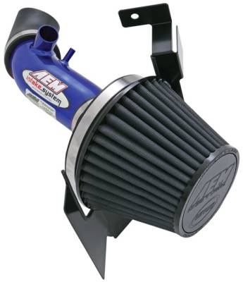 Mitsubishi Lancer AEM Short Ram Intake System - 22-435