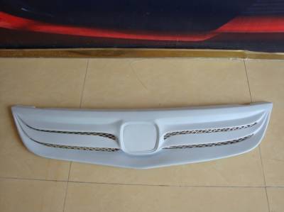 Honda Civic 4DR Bay Speed BSD Grille - 8224BSD-G