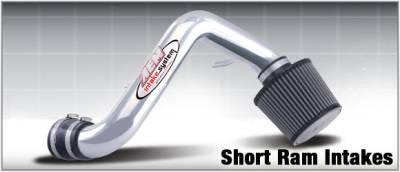 BMW 3 Series AEM Short Ram Intake System - 22-670