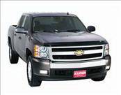 Chevrolet Silverado AVS Bugflector I Hood Shield - Clear - 23735-C