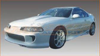 Honda Prelude Bay Speed Combat Front Bumper - 8312C