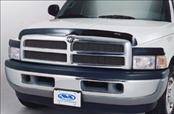 Dodge Dakota AVS Bugflector II Hood Shield - Clear - 25944-C